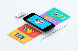 移動端圖文設計制作 精雕細節，提升用戶體驗