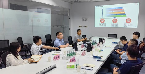 信息工程學(xué)院赴南京國睿開展訪企拓崗活動(dòng) 深化校企合作，共促信息技術(shù)研發(fā)