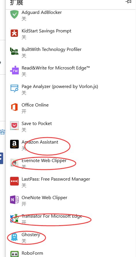 解決Win10創(chuàng)意者更新后Edge擴(kuò)展插件語言變?yōu)橛⑽牡膯栴}
