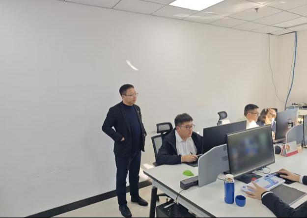 校企攜手探路徑 產教融合育英才 數字文化創意軟件開發的實踐與展望